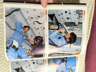 Revista FOTO PROFESIONAL Nº 5 de Mayo 1983 - NASA