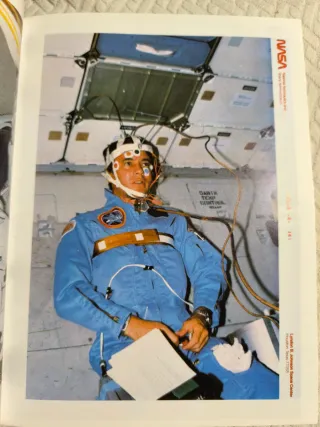 Revista FOTO PROFESIONAL Nº 5 de Mayo 1983 - NASA