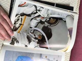 Revista FOTO PROFESIONAL Nº 5 de Mayo 1983 - NASA