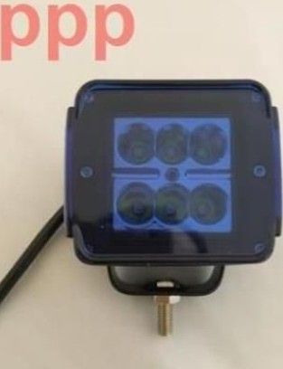 LED Azul Atomizador Barras Tratamiento