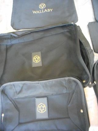 Kit organizzazione viaggio Wallaby