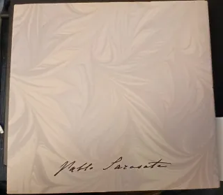 Libro Biográfico de PABLO SARASATE