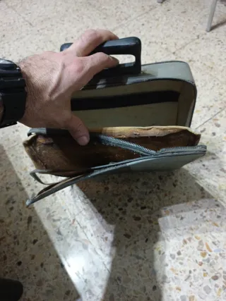 Máquina de escribir Olivetti Pluma 22