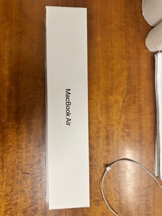 Caja Ordenador Macbook M4 Apple