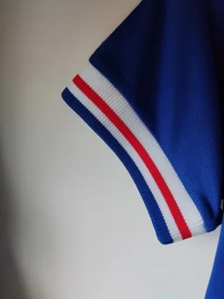 Camiseta Francia Mundial 1998 Adidas