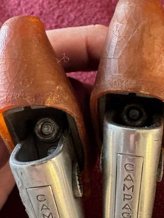 Manetas Campagnolo Super Record