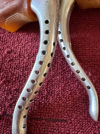 Manetas Campagnolo Super Record