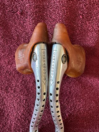 Manetas Campagnolo Super Record