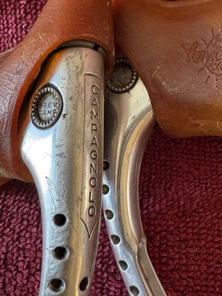 Manetas Campagnolo Super Record