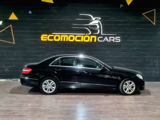 Mercedes-Benz Clase E 2010