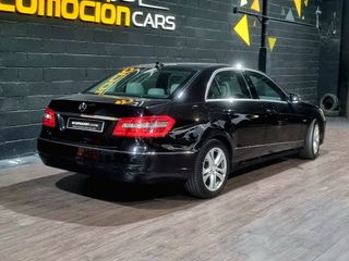 Mercedes-Benz Clase E 2010