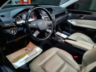 Mercedes-Benz Clase E 2010