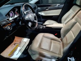 Mercedes-Benz Clase E 2010