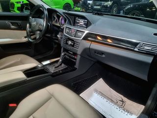 Mercedes-Benz Clase E 2010