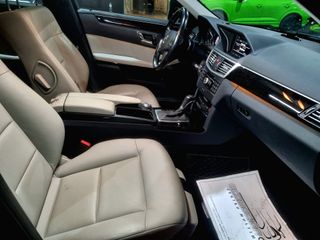 Mercedes-Benz Clase E 2010