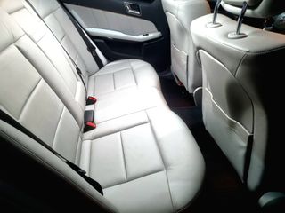 Mercedes-Benz Clase E 2010