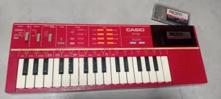 Tastiera Casio Vintage PT-82