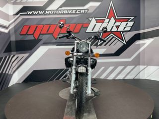 Suzuki Intruder 250 LC Negra