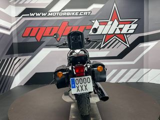 Suzuki Intruder 250 LC Negra