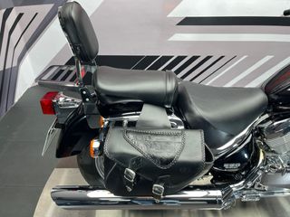 Suzuki Intruder 250 LC Negra