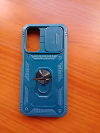 Funda Samsung Galaxy A15 LeYi Azul