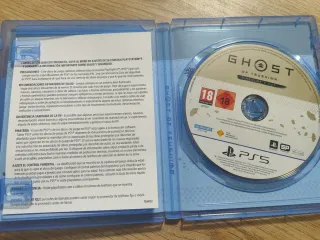 Ghost of Tsushima Director's Cut PS5.