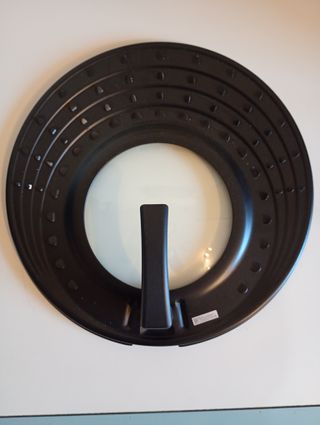 Coperchio paraschizzi universale