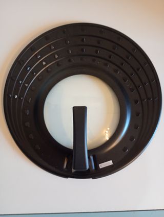 Coperchio paraschizzi universale