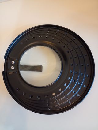 Coperchio paraschizzi universale