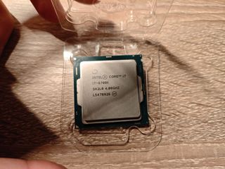 Intel Core i7-6700K CPU