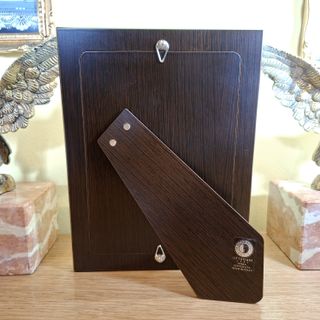 Cornice Portafoto Argento 925 x foto cm13x18 Nuova