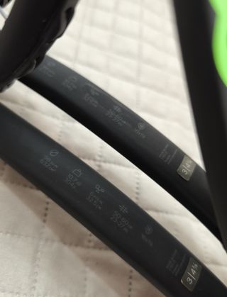 Raqueta Wilson Blade 98