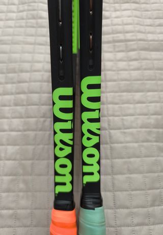 Raqueta Wilson Blade 98
