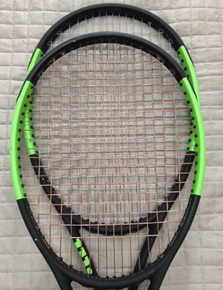 Raqueta Wilson Blade 98