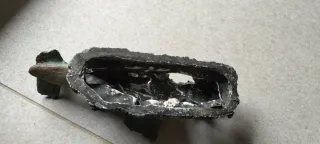 Decoración Acuario Avioneta