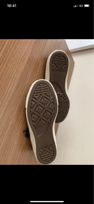 Zapatillas Converse Camuflaje