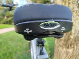 Bici Paseo Aluminio Zeus