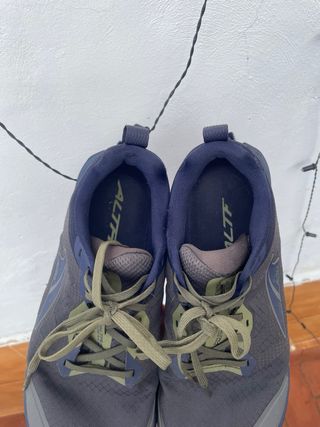 Zapatillas Altra Lone Peak 9+ Vibram Talla 43