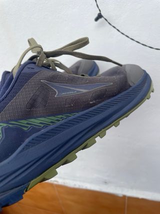 Zapatillas Altra Lone Peak 9+ Vibram Talla 43