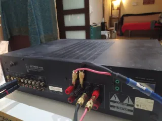 Luxman A-353 Amplificador Integrado Estéreo