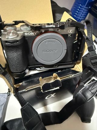Sony A7C II Cámara Mirrorless