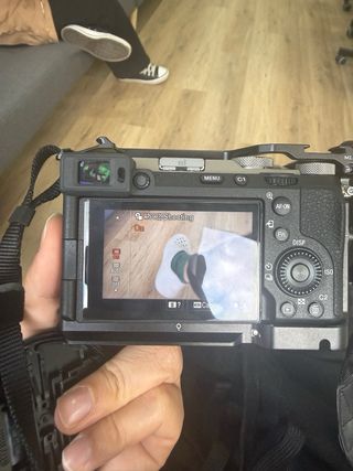 Sony A7C II Cámara Mirrorless