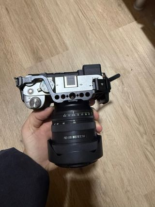 Sony A7C II Cámara Mirrorless