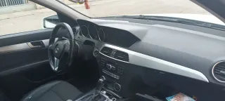 Mercedes-Benz Clase C 2011