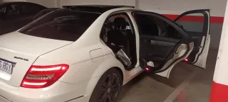 Mercedes-Benz Clase C 2011