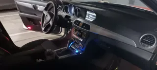 Mercedes-Benz Clase C 2011