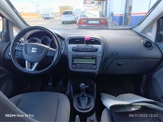 SEAT Altea 2015