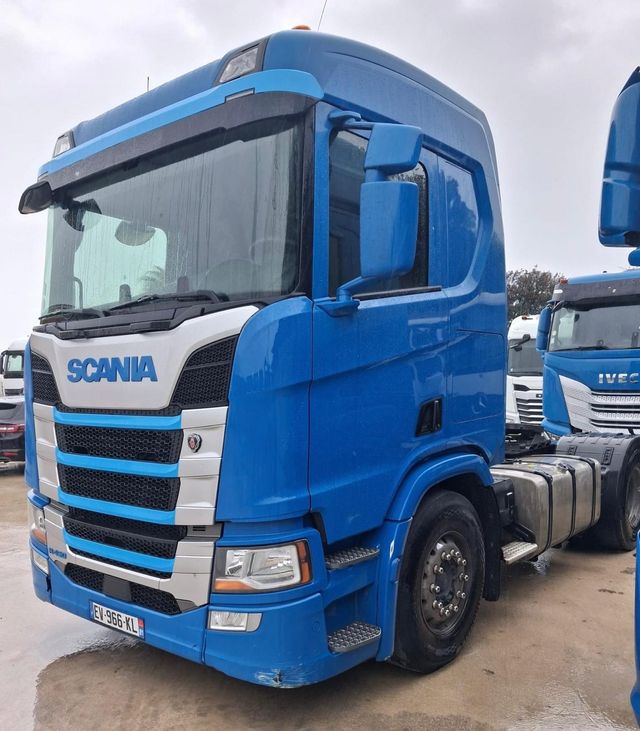SCANIA R450 Cabeza Tractora