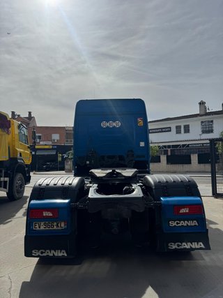SCANIA R450 Cabeza Tractora
