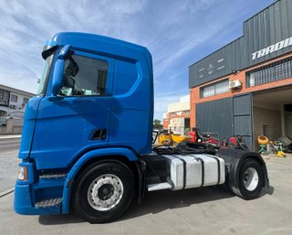 SCANIA R450 Cabeza Tractora